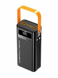 Повербанк внешний аккумулятор 30000 mAh Орбита OT-SMP01A